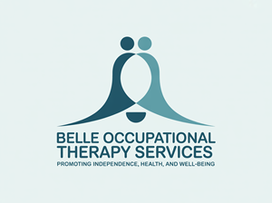 Logo-Design von Anisadwi20 für Belle Occupational Therapy Services | Design: #36064701