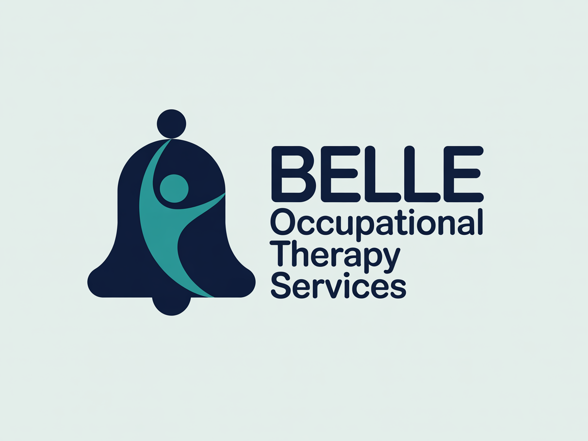 Logo-Design von Anisadwi20 für Belle Occupational Therapy Services | Design #36065182