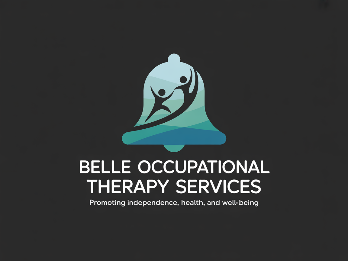 Logo-Design von Anisadwi20 für Belle Occupational Therapy Services | Design #36065183