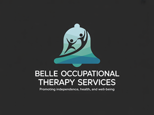 Logo-Design von Anisadwi20 für Belle Occupational Therapy Services | Design: #36065183