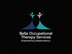 Logo-Design von Anisadwi20 für Belle Occupational Therapy Services | Design: #36065184