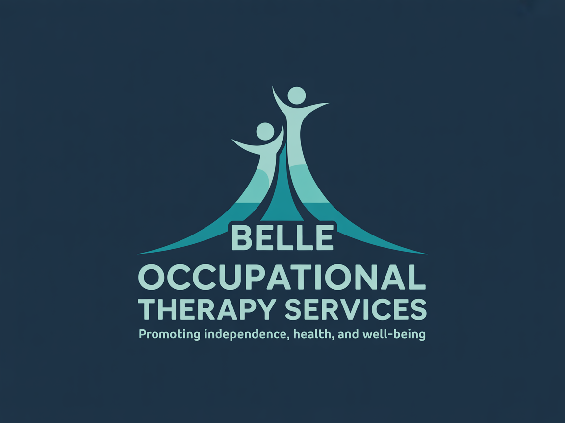 Logo-Design von Anisadwi20 für Belle Occupational Therapy Services | Design #36065186