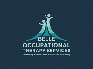 Logo-Design von Anisadwi20 für Belle Occupational Therapy Services | Design: #36065186