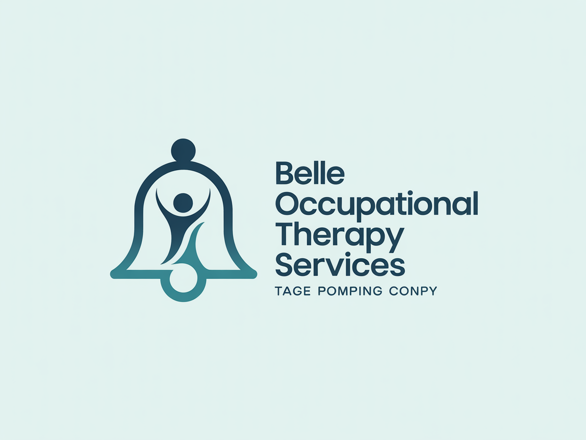 Logo-Design von Anisadwi20 für Belle Occupational Therapy Services | Design #36065187