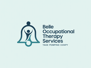 Logo-Design von Anisadwi20 für Belle Occupational Therapy Services | Design: #36065187
