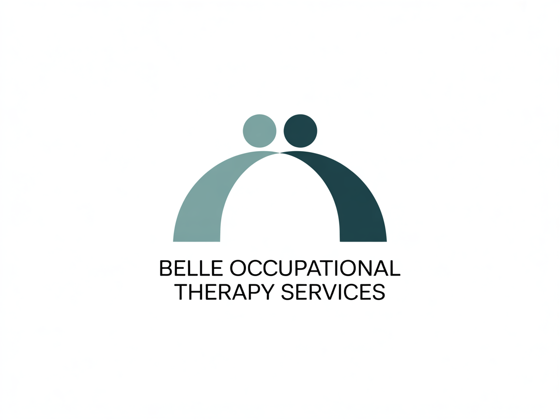 Logo-Design von Anisadwi20 für Belle Occupational Therapy Services | Design #36065188
