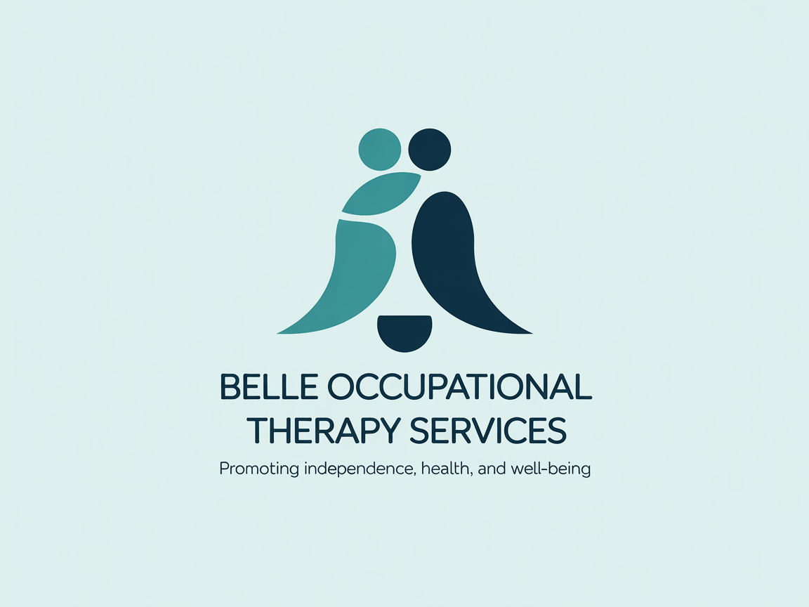 Logo-Design von Anisadwi20 für Belle Occupational Therapy Services | Design #36065189