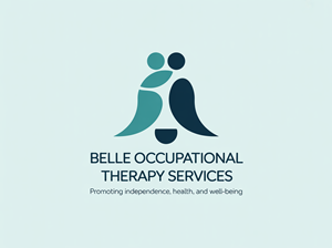 Logo-Design von Anisadwi20 für Belle Occupational Therapy Services | Design: #36065189