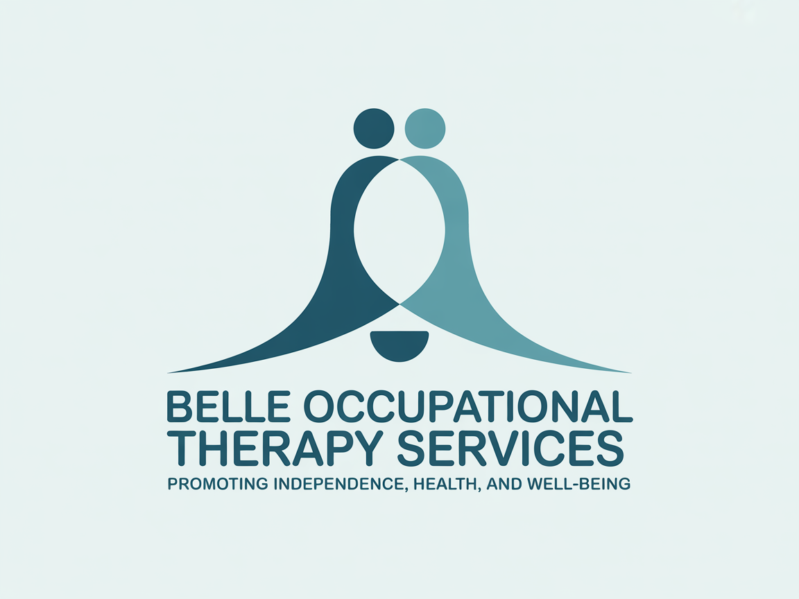 Logo-Design von Anisadwi20 für Belle Occupational Therapy Services | Design #36065190