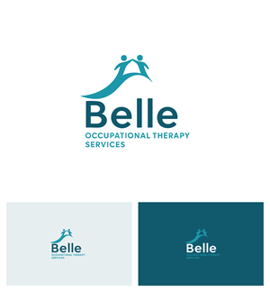 Logo-Design von Afsana_Hoque für Belle Occupational Therapy Services | Design: #36030085