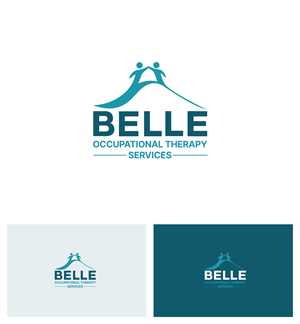 Logo-Design von Afsana_Hoque für Belle Occupational Therapy Services | Design: #36040327