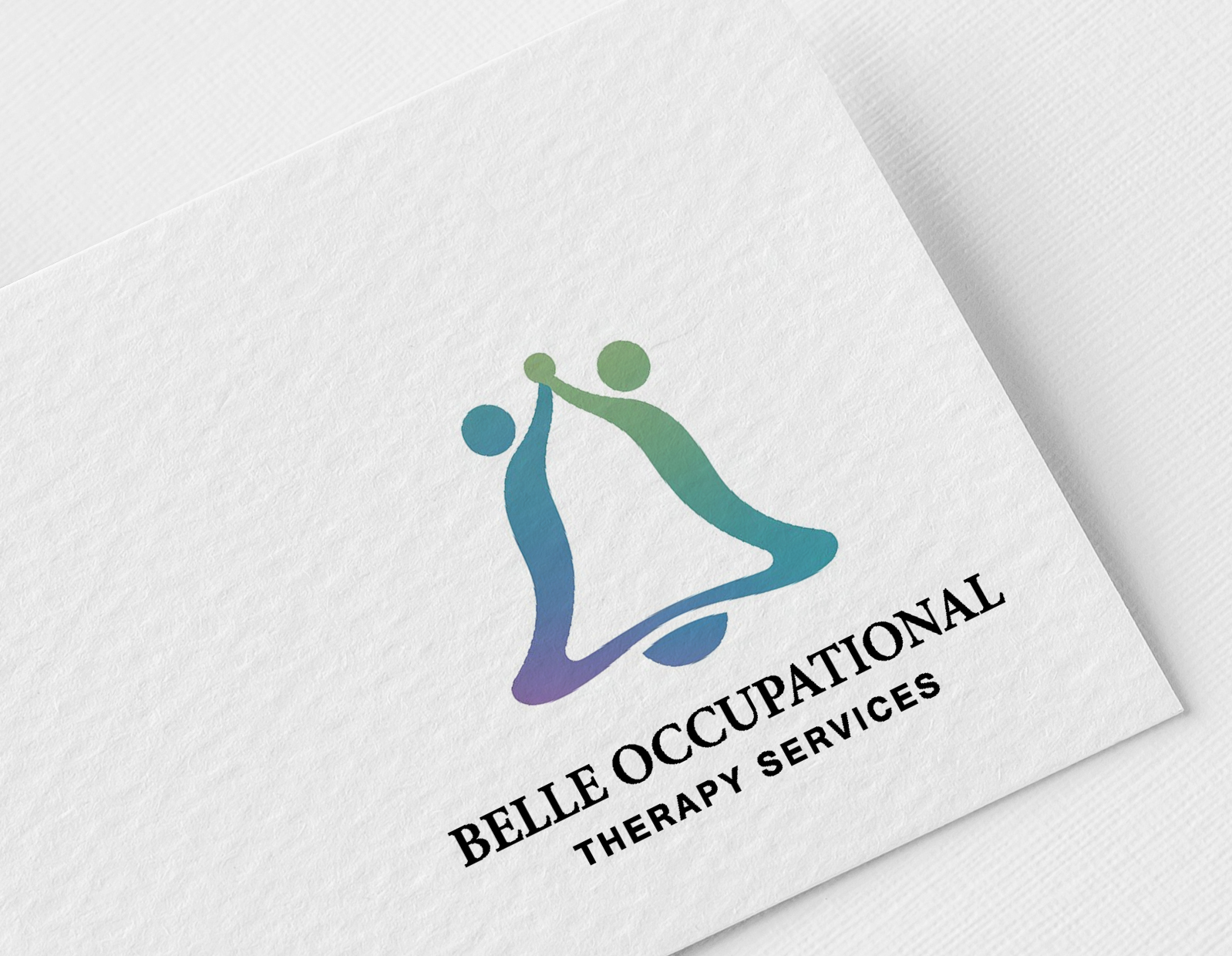 Design de Logo par jijan pour Belle Occupational Therapy Services | Design #36025127