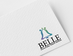 Logo-Design von jijan für Belle Occupational Therapy Services | Design: #36047036