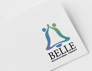 Logo-Design von jijan für Belle Occupational Therapy Services | Design: #36053553