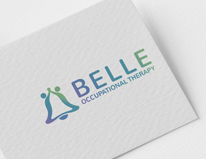 Logo-Design von jijan für Belle Occupational Therapy Services | Design: #36132976