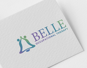 Logo-Design von jijan für Belle Occupational Therapy Services | Design: #36132977