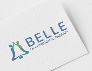 Logo-Design von jijan für Belle Occupational Therapy Services | Design: #36239803