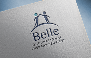 Logo-Design von Md.Hanif Mahmud für Belle Occupational Therapy Services | Design: #36024008