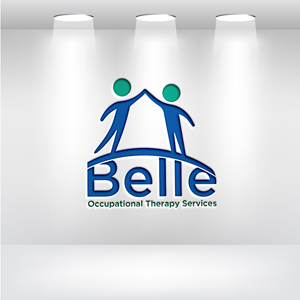 Logo-Design von Md.Hanif Mahmud für Belle Occupational Therapy Services | Design: #36024035