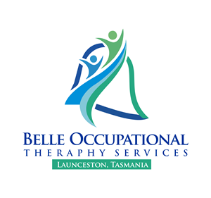 Logo-Design von Donadarling für Belle Occupational Therapy Services | Design: #36031784