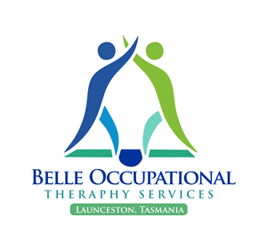 Logo-Design von Donadarling für Belle Occupational Therapy Services | Design: #36032190