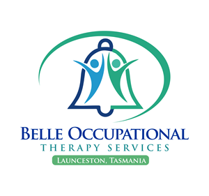 Logo-Design von Donadarling für Belle Occupational Therapy Services | Design: #36032317