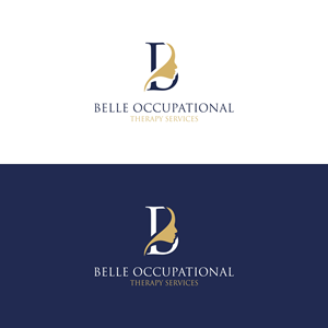 Logo-Design von Cikall für Belle Occupational Therapy Services | Design: #36043147
