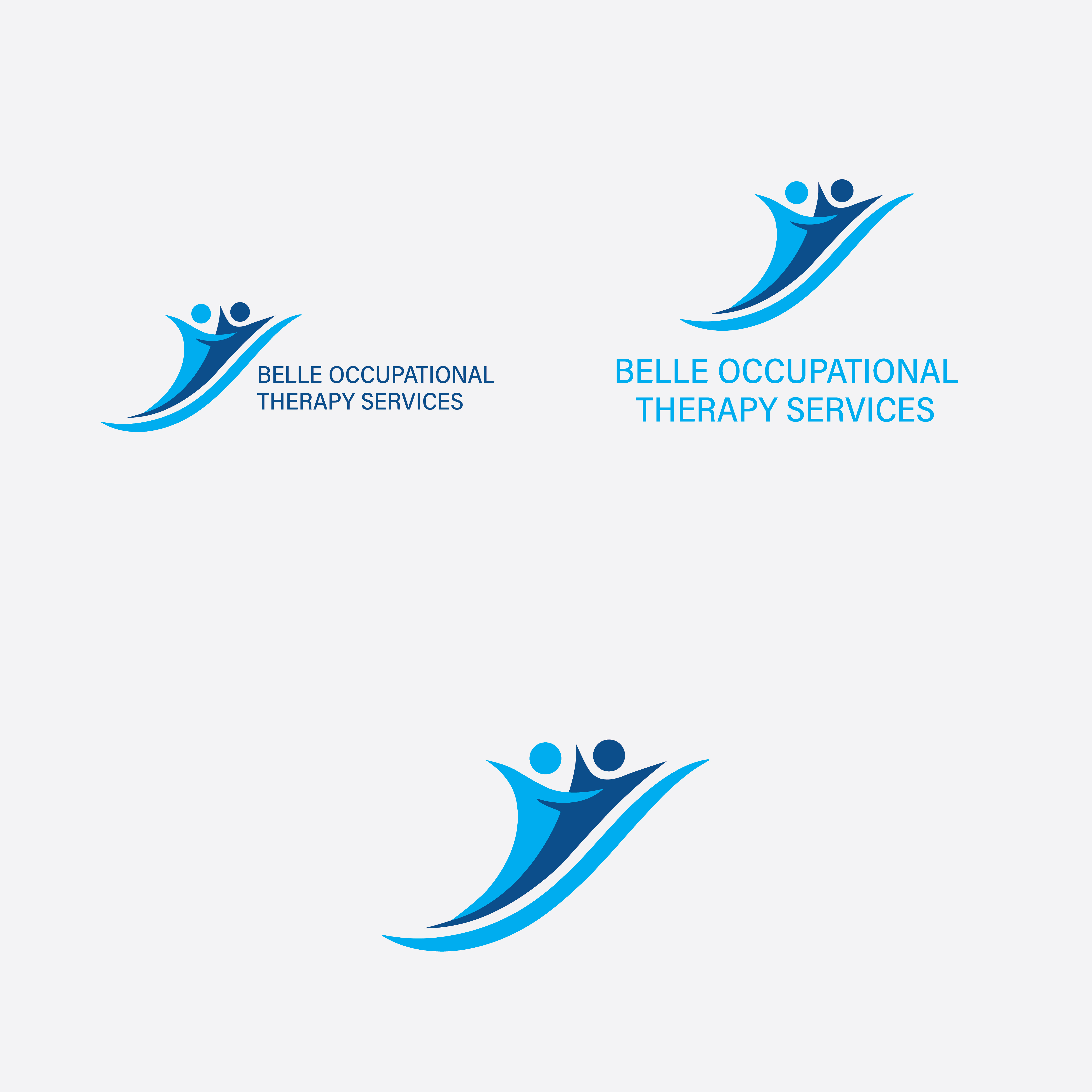 Diseño de Logo por Mesotoday para Belle Occupational Therapy Services | Diseño #36024317