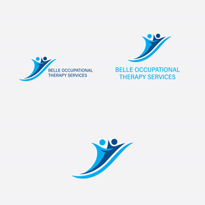 Logo-Design von Mesotoday für Belle Occupational Therapy Services | Design: #36024317