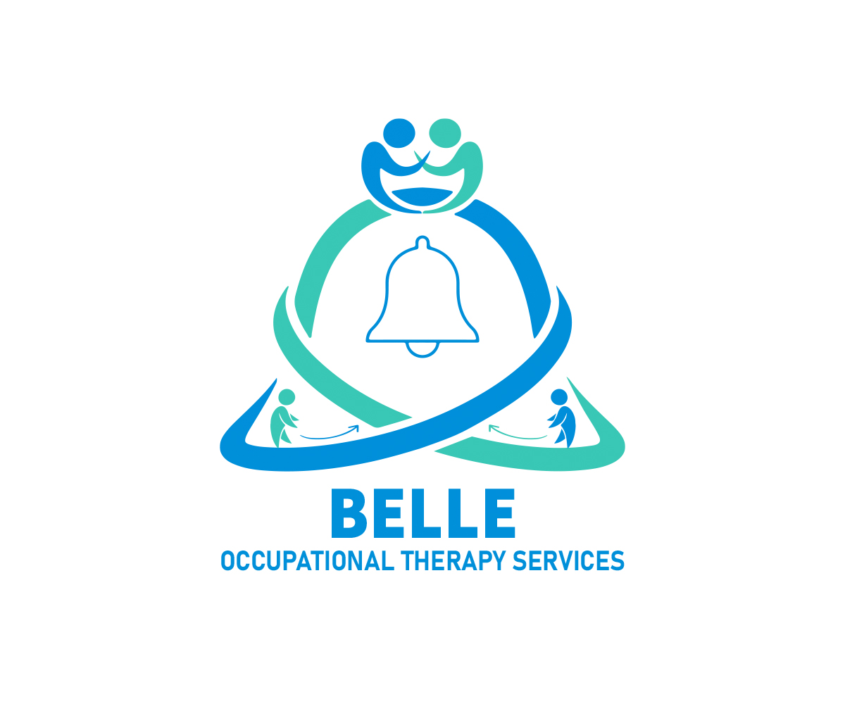 Logo Design by Nasima Ak for Belle Occupational Therapy Services | Design #36025988