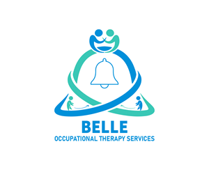 Logo Design by Nasima Ak for Belle Occupational Therapy Services | Design: #36025988