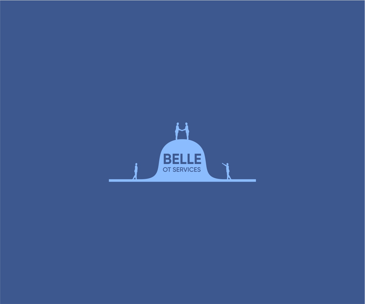 Logo Design by Logocraft for Belle Occupational Therapy Services | Design #36025032