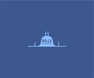 Logo-Design von Logocraft für Belle Occupational Therapy Services | Design: #36025032