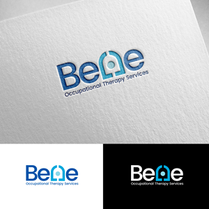 Logo Design by alzac for Belle Occupational Therapy Services | Design: #36060470