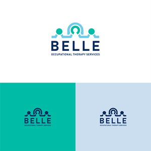 Logo Design by eudo for Belle Occupational Therapy Services | Design: #36037036