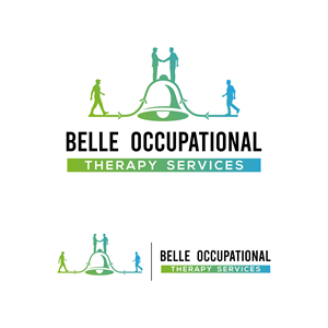 Logo-Design von debdesign für Belle Occupational Therapy Services | Design: #36027346