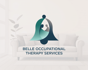 Logo-Design von Nizam Uddin 81 für Belle Occupational Therapy Services | Design: #36031142