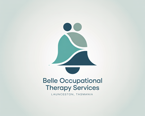 Logo-Design von Nizam Uddin 81 für Belle Occupational Therapy Services | Design: #36031143