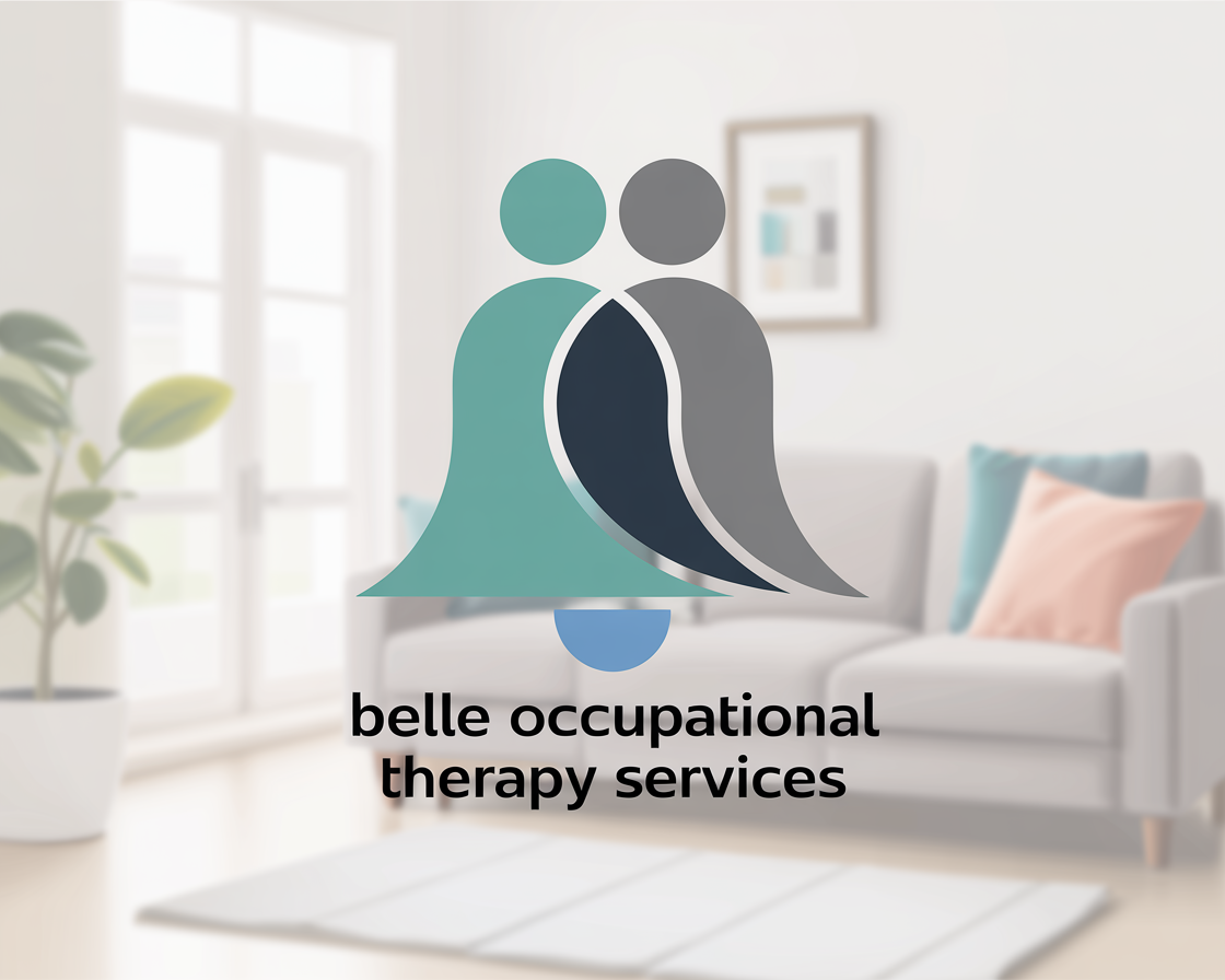 Logo Design by Nizam Uddin 81 for Belle Occupational Therapy Services | Design #36031144