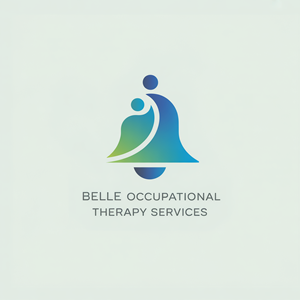 Logo-Design von Nizam Uddin 81 für Belle Occupational Therapy Services | Design: #36031145