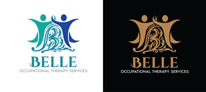 Logo-Design von Grafactory für Belle Occupational Therapy Services | Design: #36025747