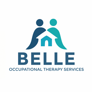 Logo Design by alitjuara for Belle Occupational Therapy Services | Design #36037497