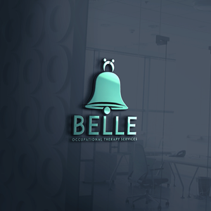 Logo-Design von SteffySummer für Belle Occupational Therapy Services | Design: #36027757