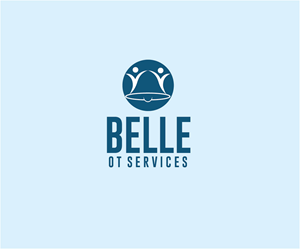 Logo-Design von mail.anask für Belle Occupational Therapy Services | Design: #36031427