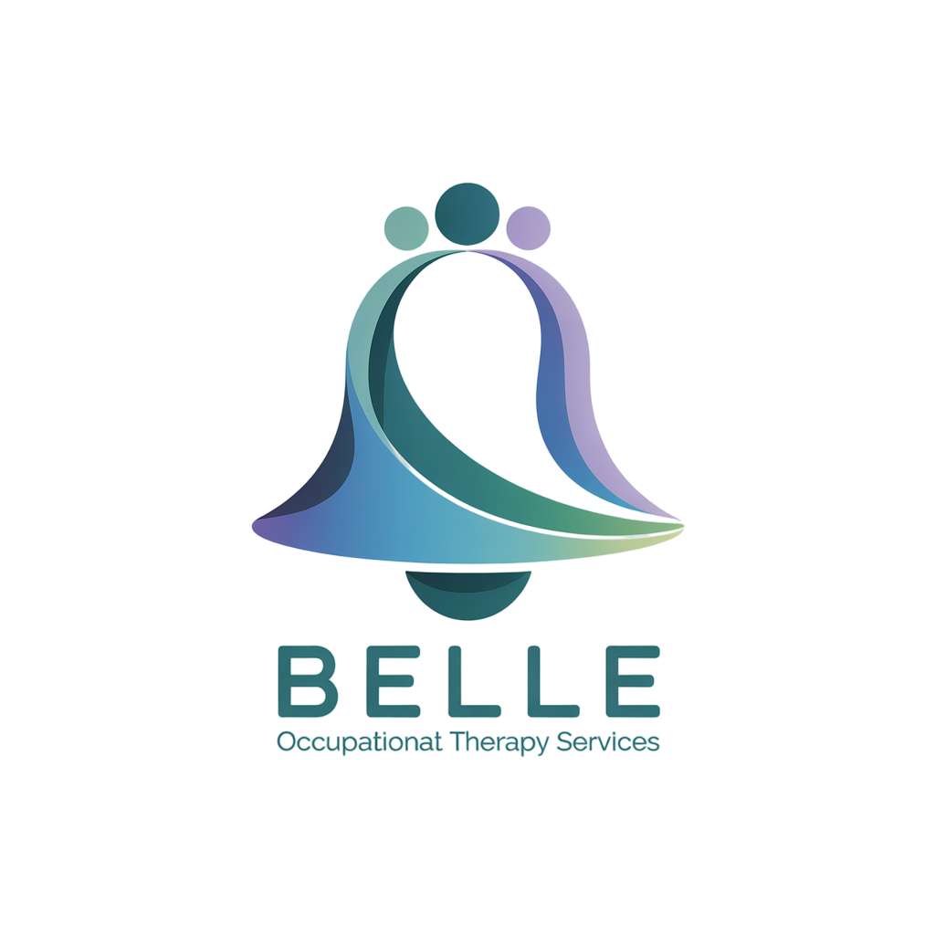 Logo Design by Creative5 for Belle Occupational Therapy Services | Design #36051144