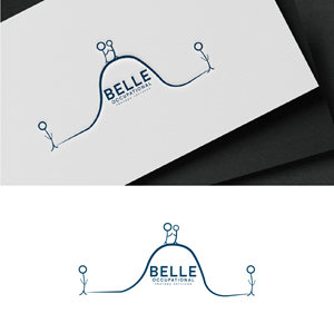Logo-Design von fly  design für Belle Occupational Therapy Services | Design: #36027968