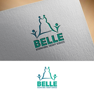 Logo-Design von fly  design für Belle Occupational Therapy Services | Design: #36027969