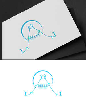 Logo-Design von fly  design für Belle Occupational Therapy Services | Design: #36027974
