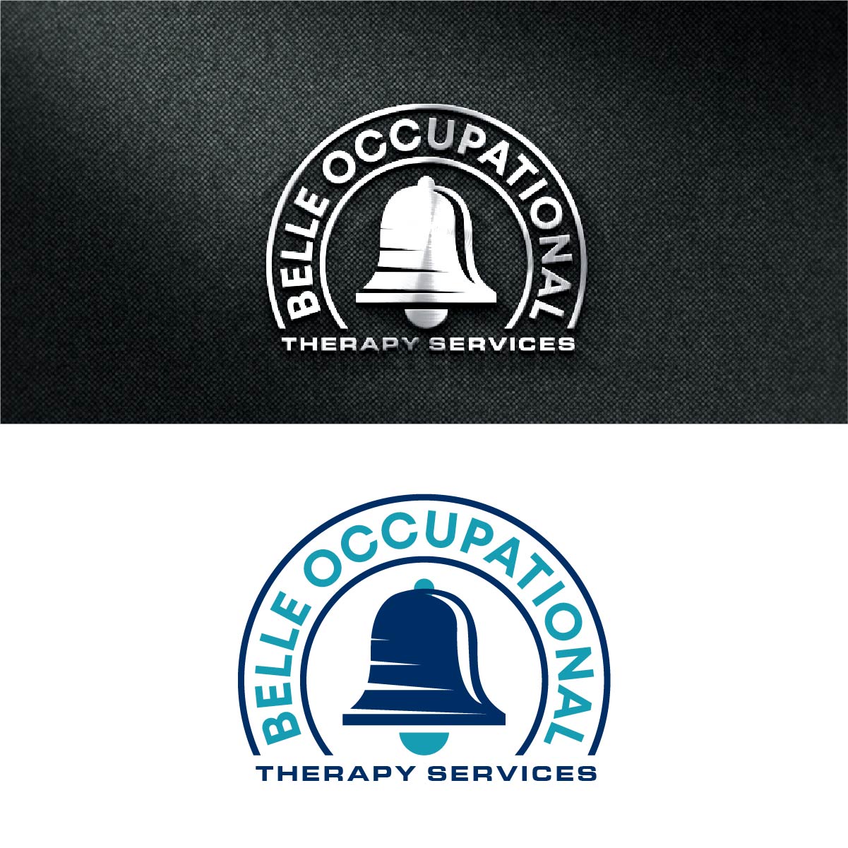 Logo-Design von fly  design für Belle Occupational Therapy Services | Design #36027977