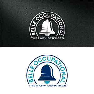 Logo-Design von fly  design für Belle Occupational Therapy Services | Design: #36027977